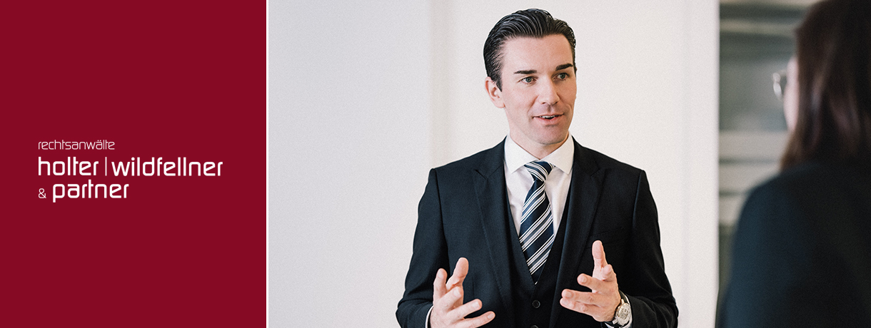 Mag. Rieger ist Experte im Bau-, Wasser- und Umweltrecht