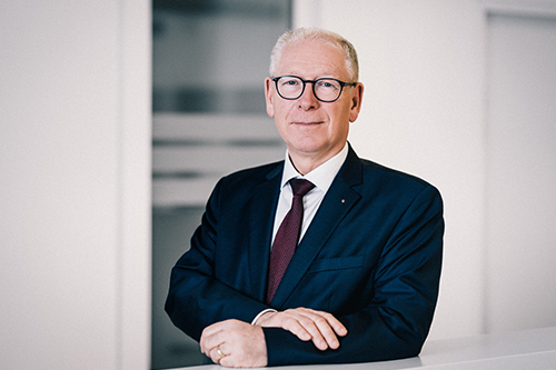 Rechtsanwalt Dr. Klaus Holter