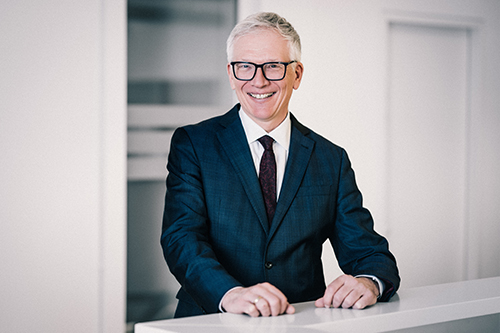 Dr. Stefan Holter, Rechtsanwalt