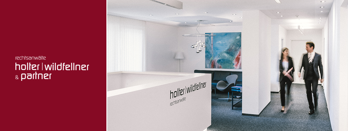 Kaufverträge, Kanzlei holter | wildfellner partner rechtsanwälte
