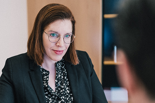 Rechtsnwältin Mag. Manuela Murauer