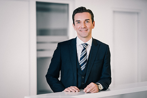 Rechtsanwalt Mag. Gunnar Rieger