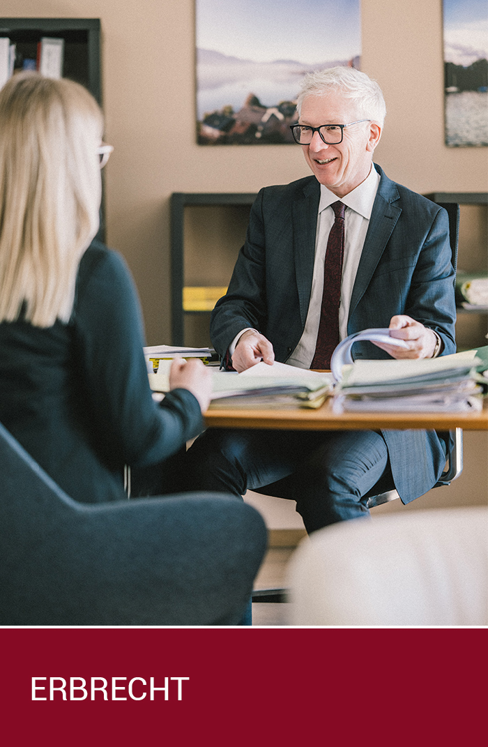 Erbrechtsexperte Dr. Stefan Holter