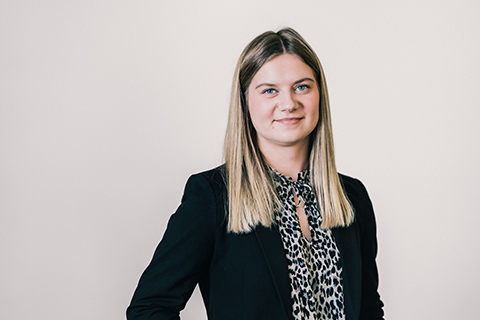 Jana Mauernböck, Sekretariat kanzlei holter wildfellner & partner rechtsanwälte