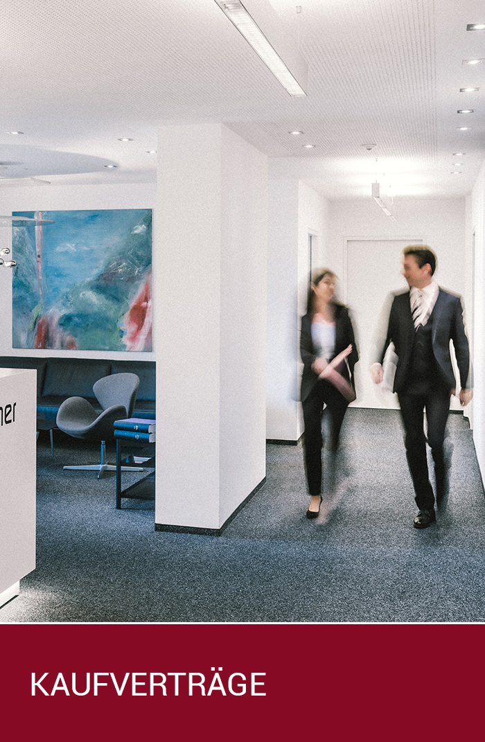 Kaufverträge, Übergabe, Schenkung, Mietrecht