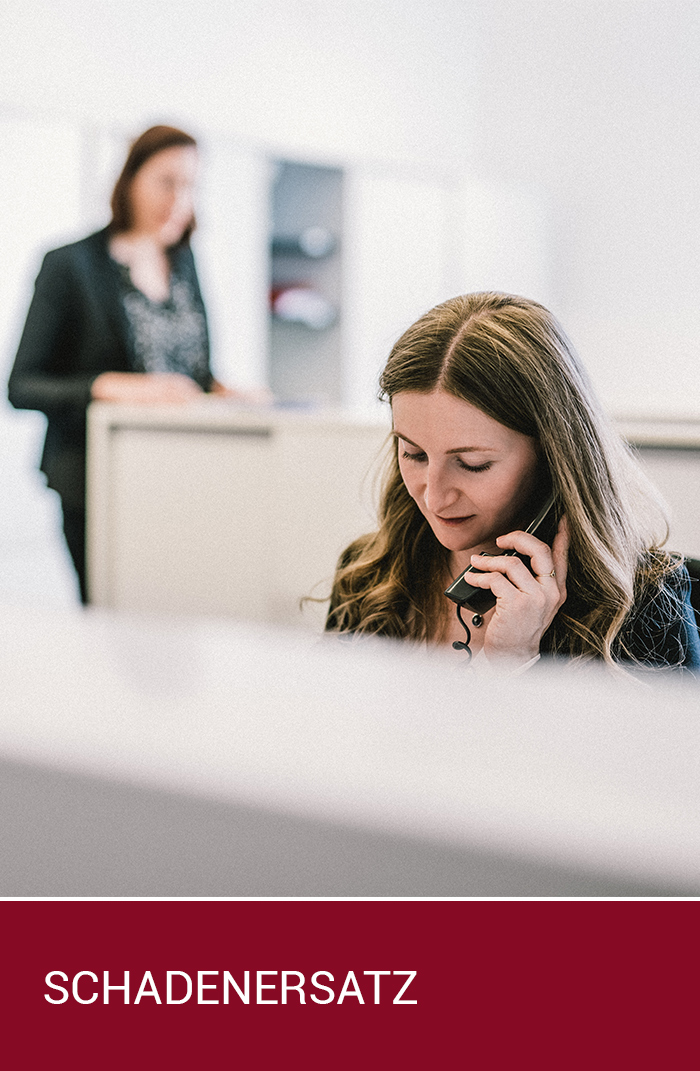 Schadenersatzrecht, Produkthaftung