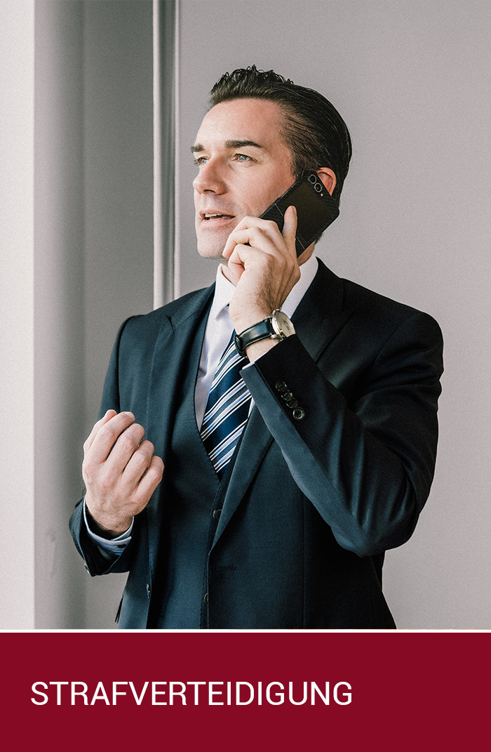 Mag. Gunnar Rieger verteidigt Sie bei polizeilichen und gerichtlichen Ermittlungen.