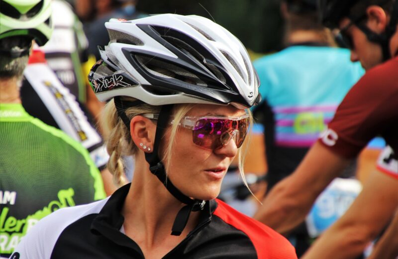 Warum das Tragen eines Fahrradhelms auch aus rechtlicher Sicht wichtig ist.